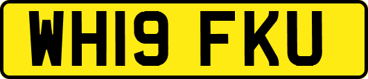 WH19FKU