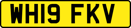 WH19FKV