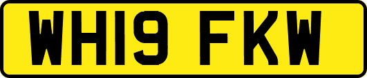 WH19FKW