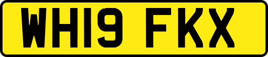 WH19FKX