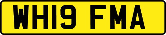 WH19FMA