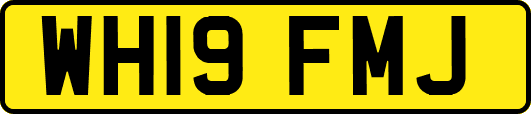 WH19FMJ