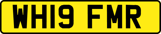 WH19FMR