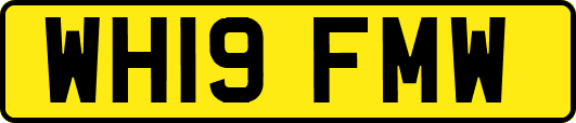 WH19FMW