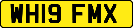WH19FMX