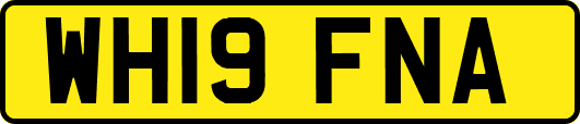 WH19FNA