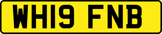 WH19FNB