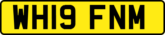 WH19FNM