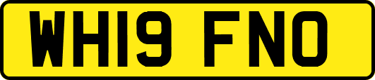 WH19FNO