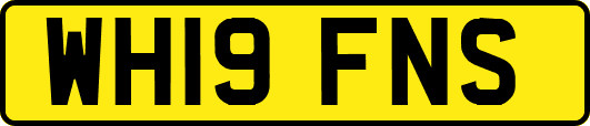 WH19FNS