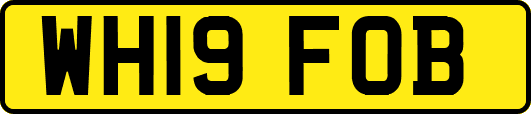 WH19FOB