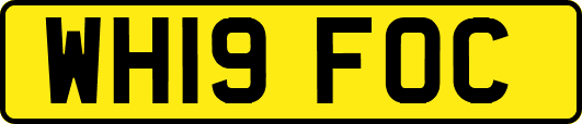 WH19FOC