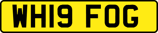 WH19FOG