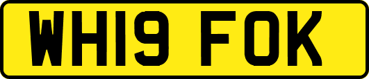 WH19FOK