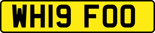WH19FOO