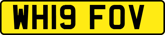 WH19FOV