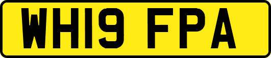 WH19FPA