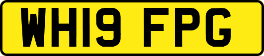 WH19FPG