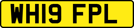 WH19FPL