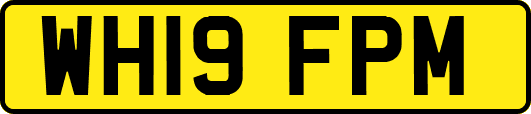 WH19FPM
