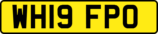 WH19FPO