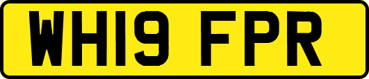 WH19FPR