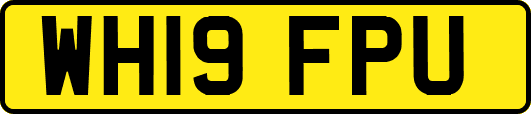 WH19FPU