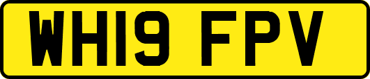 WH19FPV