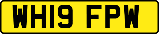 WH19FPW