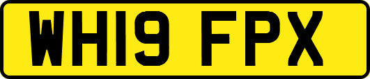 WH19FPX