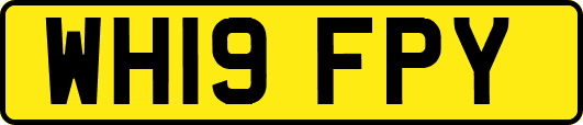 WH19FPY