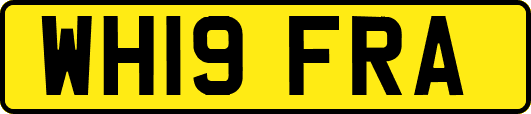WH19FRA