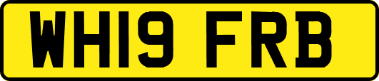 WH19FRB