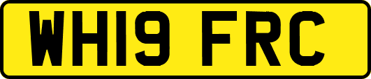 WH19FRC