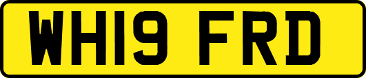 WH19FRD