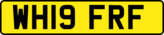 WH19FRF
