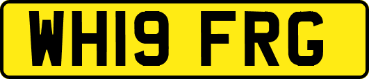 WH19FRG