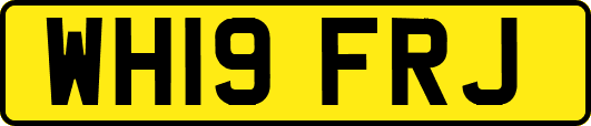 WH19FRJ