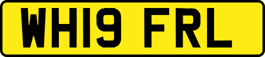 WH19FRL
