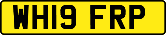WH19FRP