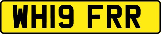 WH19FRR