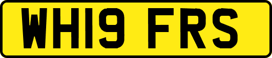 WH19FRS
