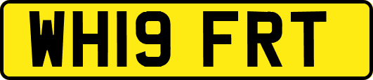 WH19FRT