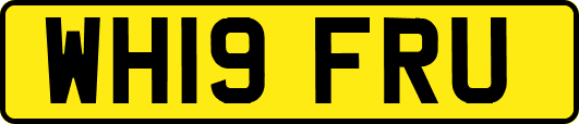 WH19FRU