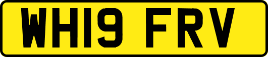 WH19FRV