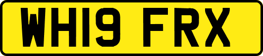 WH19FRX