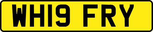 WH19FRY