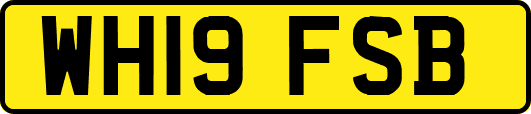WH19FSB