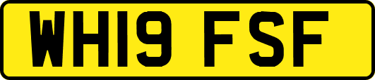 WH19FSF