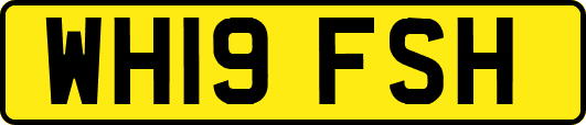 WH19FSH